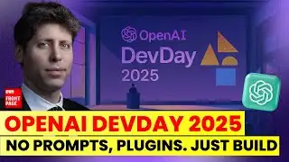 OpenAI DevDay 2025: Agent Builder, GPT-5 Pro, and the AI OS Revolution