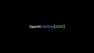 OpenAI DevDay 2025: Opening Keynote with Sam Altman