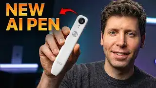 OpenAI Gumdrop: The Most Dangerous AI Gadget Yet?