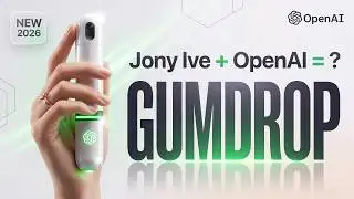 OpenAI Gumdrop Will Destroy Every AI Device on the Market