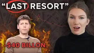 OpenAI is Broke… and so is everyone else