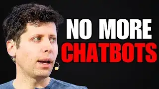 OpenAI Is Entering a NEW PHASE — Sam Altman Explains
