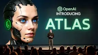 OpenAI Just Dropped a New AI Browser That DESTROYS Google