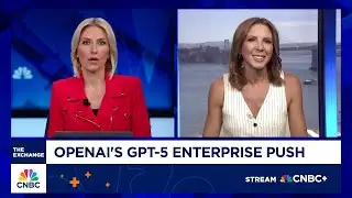 OpenAI launches GPT-5 model