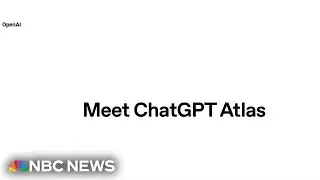 OpenAI launches web browser 