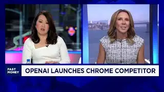 OpenAI launches web browser 