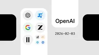 OpenAI releases Codex App; SpaceX acquires xAI [AI Daily Briefing 2026-02-03]