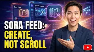 OpenAI’s Sora Feed: Designed to Inspire Creation, Not Endless Scroll