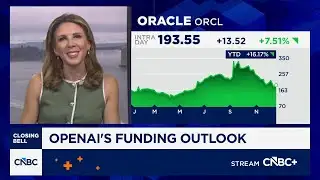 OpenAI seeks funding at $830B valuation