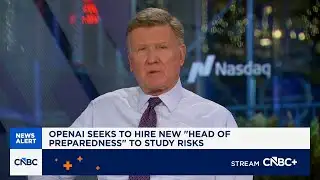 OpenAI seeks to hire new 