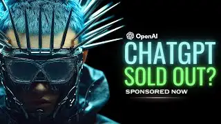OpenAI Testing ADS Inside ChatGPT?! (The Answer Becomes the Billboard)