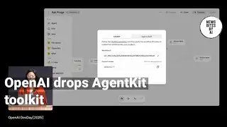 OpenAI unveils AgentKit to speed AI agent development