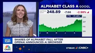 OpenAI unveils AI-powered web browser called ChatGPT Atlas