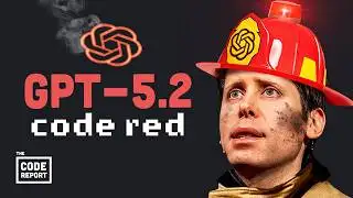 OpenAI was dead… Then GPT-5.2 dropped