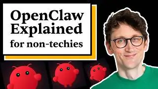 OpenClaw (Clawdbot, Moltbot) Explained for Non-Techies