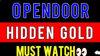 Opendoor (OPEN) DOWN 11%: The TRUTH About Its Debt Problem