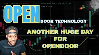 Opendoor Stock Looks Strong After Housing News