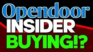 Opendoor Stock Surge Explained:  $5 Resistance & Earnings Catalyst (OPEN Analysis)