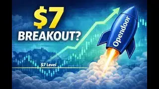 Opendoor Stock Surges Toward $7 — Why This Rally Is Different