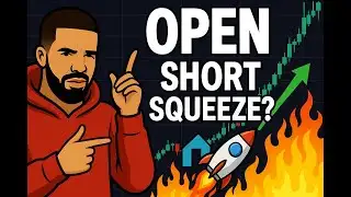 Opendoor Stock Technical Analysis Predictions: Why OPEN Will Become The Next Carvana!