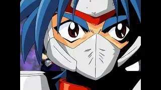 Opening 1 - TV Size | Bakuten Shoot Beyblade G-Revolution | Go Ahead | 4K 60FPS