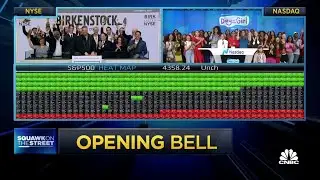 Opening Bell: October 11, 2023