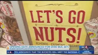 Opening date announced for Ohio