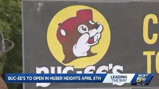 Opening date set for first Buc-ee