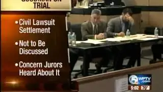 Opening statements set for today in Goodman criminal trial