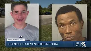 Opening statements to begin Thursday in Semmie Williams trial