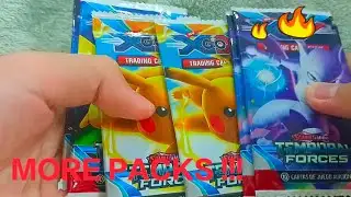 Opening totally not fake pokemon cards 2 💥
