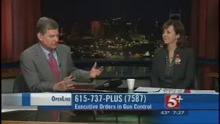 OpenLine: Executive Actions in Gun Control Pt. 3