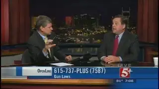 OpenLine: Gun Laws Pt. 1