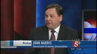 OpenLine: Gun Laws Pt. 2