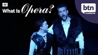 Opera Kid - Behind the News