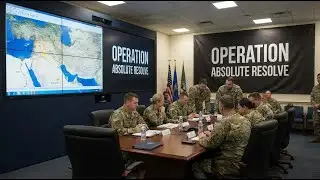 Operation Absolute Resolve: How US Forces Captured Maduro in Hours