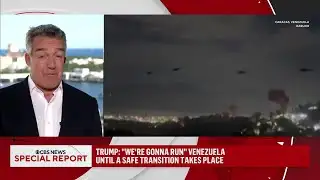 Operation Absolute Resolve: New details released about US strike on Venezuela