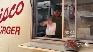 Operation BBQ Relief, Disco Burger help fundraise for Texas flood relief