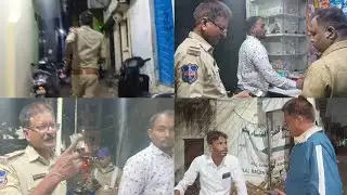 Operation chabutra under Shahalibanda police station limits.