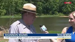 Operation Dry Water promotes sober boating