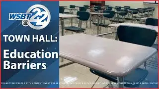 🔴Operation Education Exploring Education Barriers - Live Town Hall