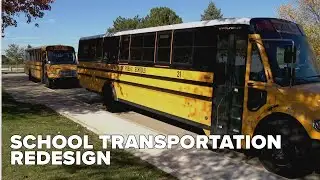 Operation Education: Local coalition plans school transportation redesign across the state