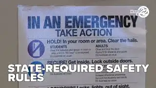 Operation Education: Local schools implement state-required safety rules early