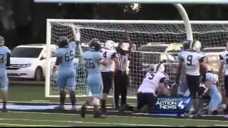 Operation Football: Burgettstown at Washington