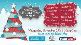 Operation Giving Tree 2015