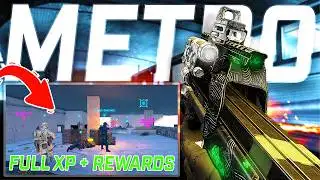 Operation Metro is Actually Insane in Battlefield 6! (FULL XP Just Added!)