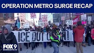 Operation Metro Surge began two months ago in Minnesota: What’s happened
