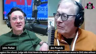 Operation Metro Surge Updates. Plus: Yes, They’re Coming Marriage Equality