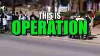 Operation Party Hard - Anonymous vs Scientology