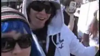 Operation Party Hard D.C. Anonymous Bel Airing Scientology